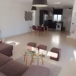 Acogedor Duplex Playa Y Golf דירה