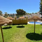 Acogedor Duplex Playa Y Golf בנאלמדנה