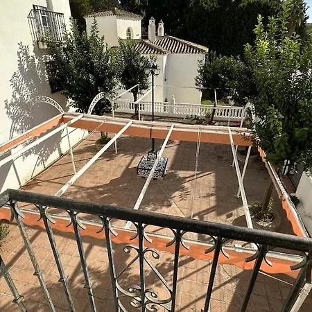 Acogedor Duplex Playa Y Golf בנאלמדנה