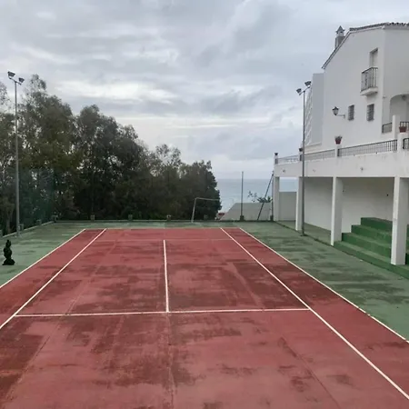 Acogedor Duplex Playa Y Golf דירה