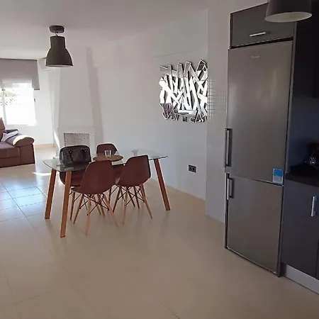 Acogedor Duplex Playa Y Golf