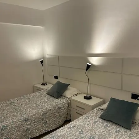 Appartement Acogedor Duplex Playa Y Golf