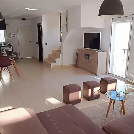 Acogedor Duplex Playa Y Golf Appartement *