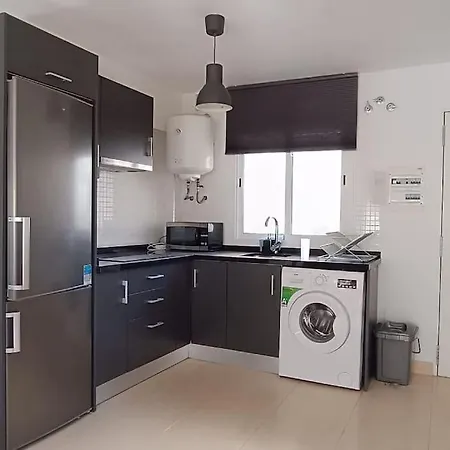 Appartement Acogedor Duplex Playa Y Golf *