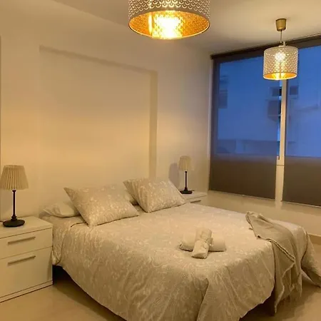 Acogedor Duplex Playa Y Golf * Benalmádena
