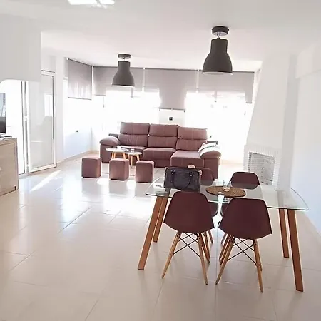 Acogedor Duplex Playa Y Golf * Benalmádena
