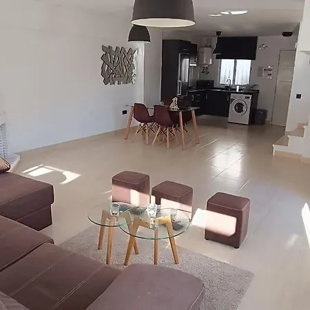 Acogedor Duplex Playa Y Golf Appartement