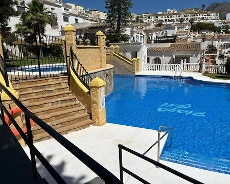Appartement Acogedor Duplex Playa Y Golf Benalmádena